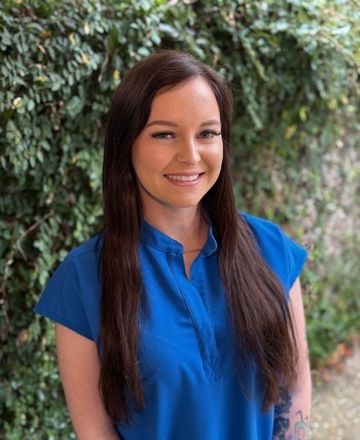 Madison Allen, clinical assistant at Glass Orthodontics