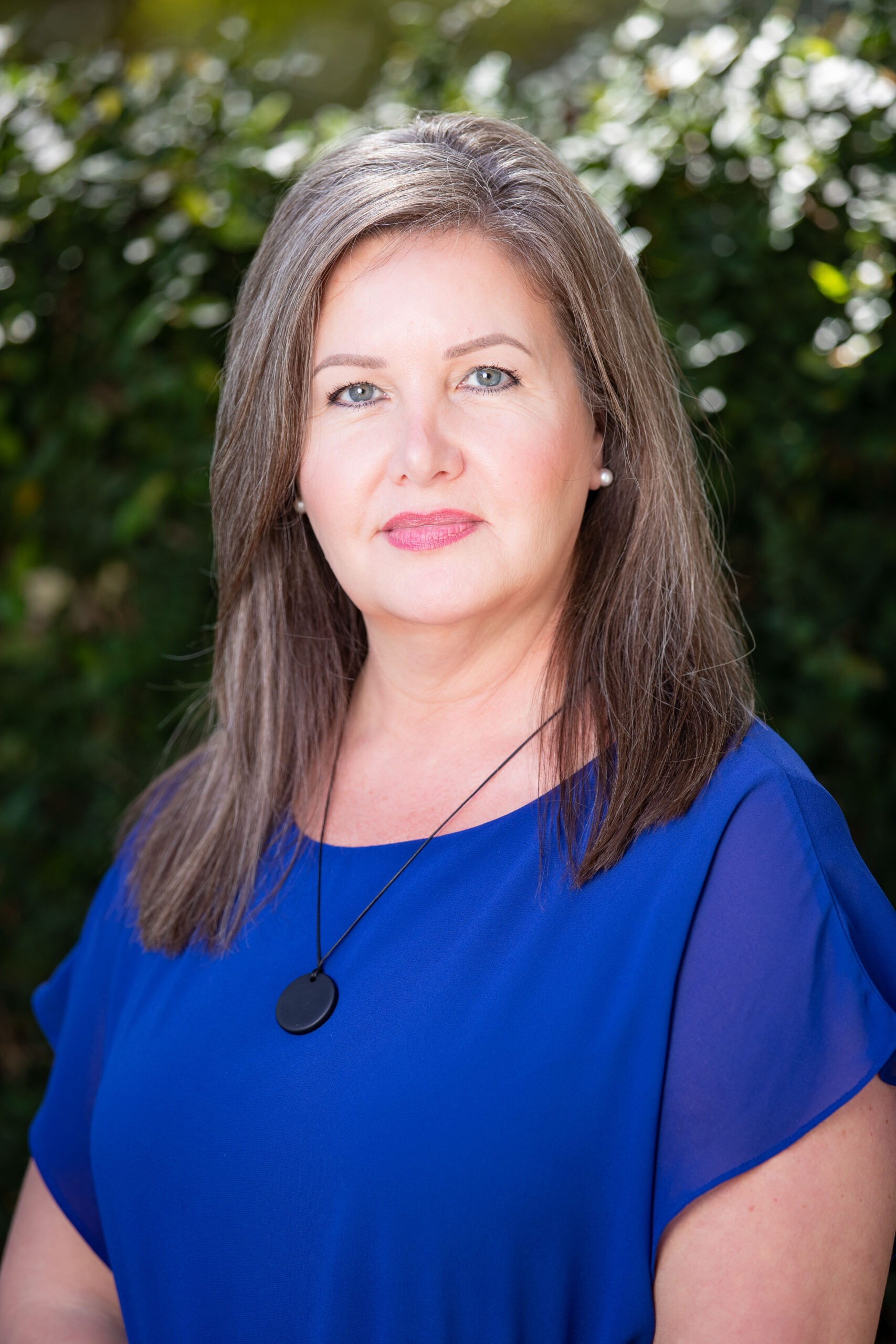 Margie Navarro, treatment coordinator at Glass Orthodontics