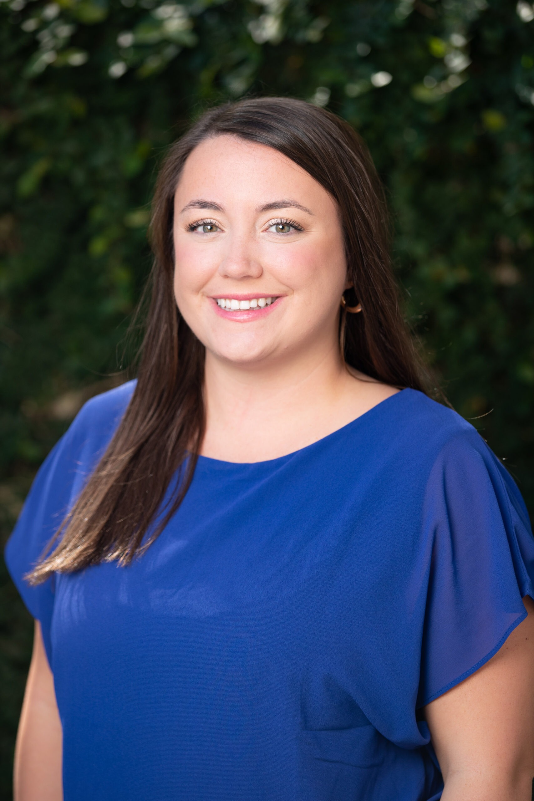 Natalie Oberkirch, insurance and social media coordinator at Glass Orthodontics