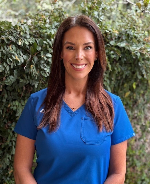 Sloan, clinical assistant at Glass Orthodontics