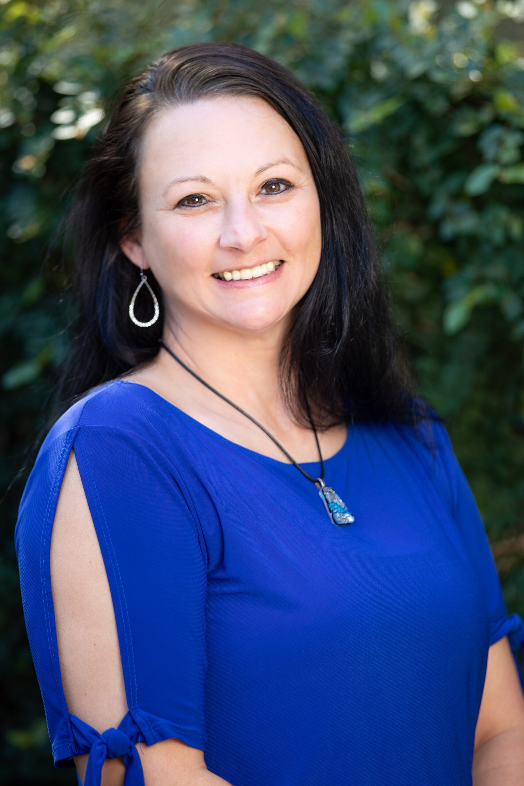 Vicki Grill, office manager at Glass Orthodontics