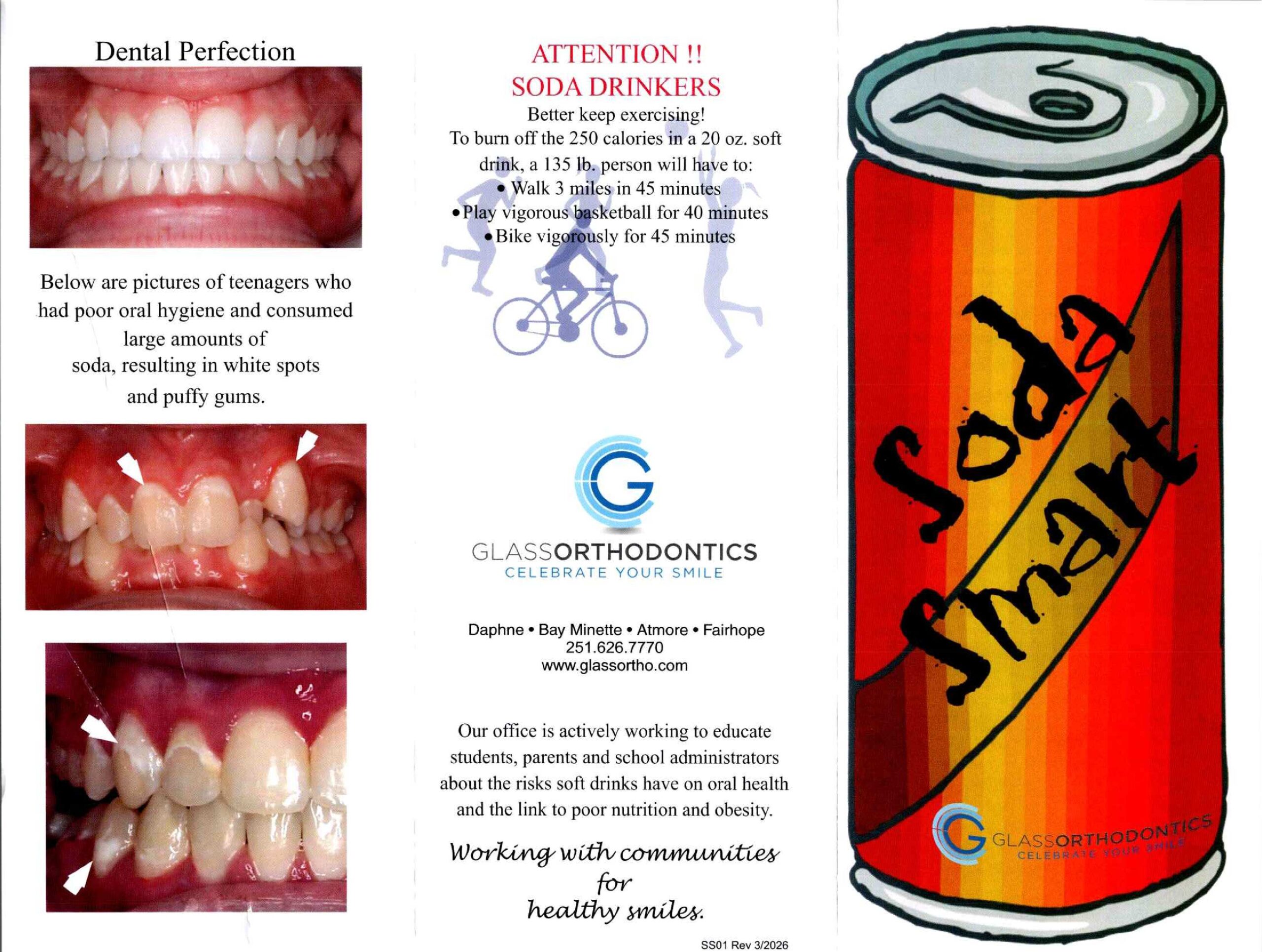 Attention!! Soda Drinkers page 1